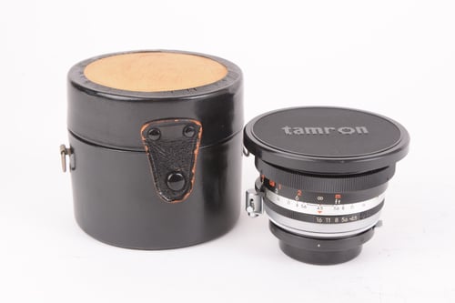 thumbnail-1 for Tamron 21mm f/4.5 rare clean for Miranda #31183 O4 M5 C5