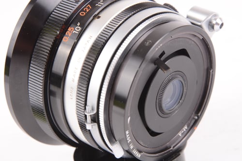 thumbnail-6 for Tamron 21mm f/4.5 rare clean for Miranda #31183 O4 M5 C5