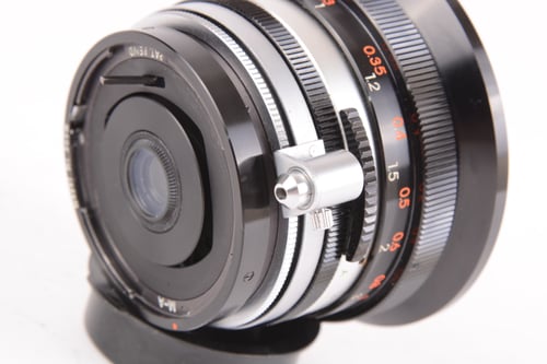 thumbnail-7 for Tamron 21mm f/4.5 rare clean for Miranda #31183 O4 M5 C5