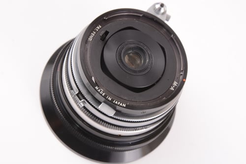 thumbnail-9 for Tamron 21mm f/4.5 rare clean for Miranda #31183 O4 M5 C5