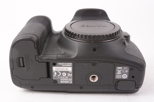 thumbnail-5 for Canon EOS 7D Body w/ Grip SC: 39K #03928