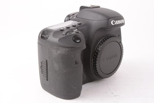 thumbnail-1 for Canon EOS 7D Body w/ Grip SC: 39K #03928