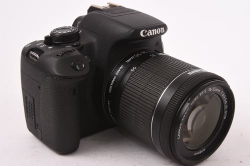 thumbnail-1 for Canon Rebel T5i w/18-55mm Lens
