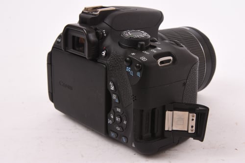 thumbnail-2 for Canon Rebel T5i w/18-55mm Lens