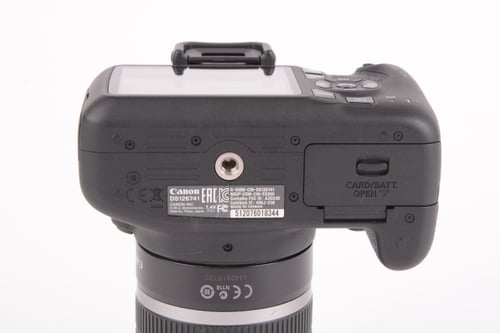 thumbnail-7 for Canon Rebel T7 w/18-55mm SC:10,900 04 M5 C5 #18344