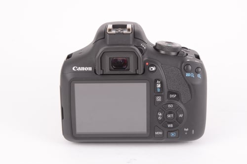 thumbnail-3 for Canon Rebel T7 w/18-55mm SC:10,900 04 M5 C5 #18344