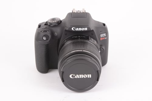 thumbnail-1 for Canon Rebel T7 w/18-55mm SC:10,900 04 M5 C5 #18344