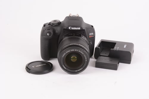 thumbnail-9 for Canon Rebel T7 w/18-55mm SC:10,900 04 M5 C5 #18344