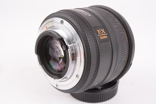 thumbnail-3 for Sigma 50mm f/1.4 DG HSM for Nikon AFS #13801