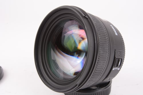 thumbnail-5 for Sigma 50mm f/1.4 DG HSM for Nikon AFS #13801