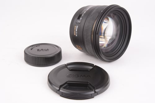 thumbnail-8 for Sigma 50mm f/1.4 DG HSM for Nikon AFS #13801