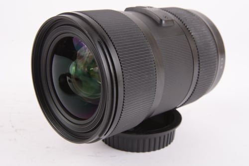 thumbnail-5 for Sigma ART 18-35mm f/1.8 for Canon EF #18632