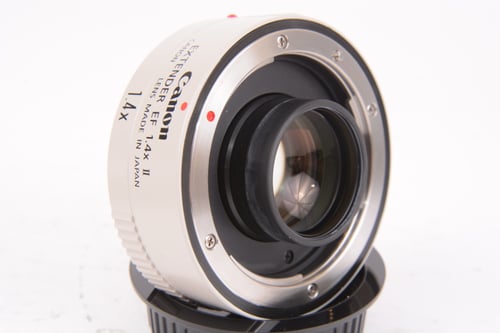 thumbnail-2 for Canon Extender EF 1.4x II #80858