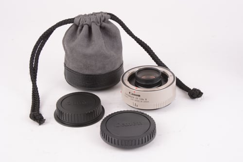 thumbnail-8 for Canon Extender EF 1.4x II #80858