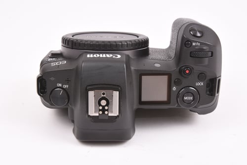 thumbnail-7 for Canon EOS R Body SC: 25k O5 M5 C5 #06049