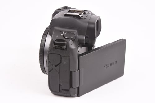 thumbnail-4 for Canon EOS R Body SC: 25k O5 M5 C5 #06049