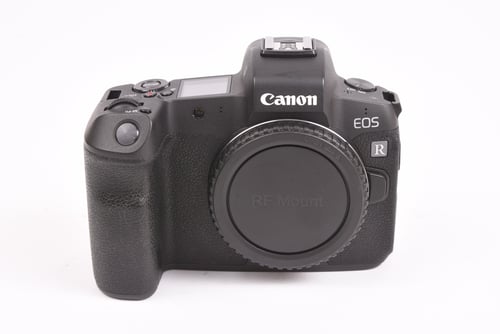 Canon EOS R Body SC: 25k O5 M5 C5 #06049