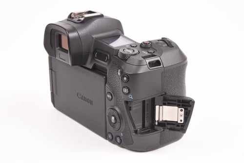 thumbnail-2 for Canon EOS R Body SC: 25k O5 M5 C5 #06049