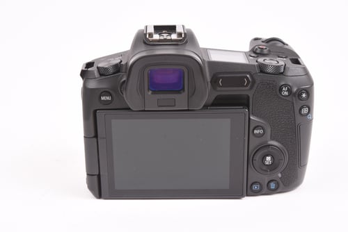 thumbnail-3 for Canon EOS R Body SC: 25k O5 M5 C5 #06049