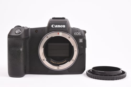 thumbnail-6 for Canon EOS R Body SC: 25k O5 M5 C5 #06049