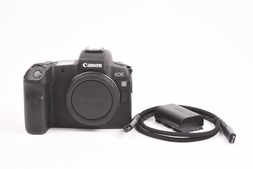 thumbnail-9 for Canon EOS R Body SC: 25k O5 M5 C5 #06049