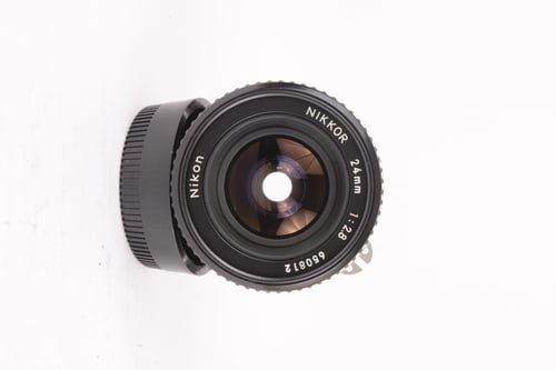 thumbnail-8 for Nikon AI 24mm f/2.8