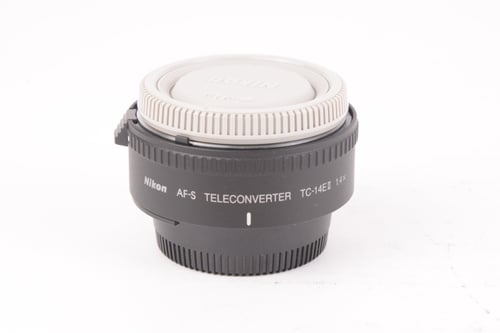 thumbnail-2 for Nikon TC-14E II 1.4x Teleconverter #28863 O5 M5 C5