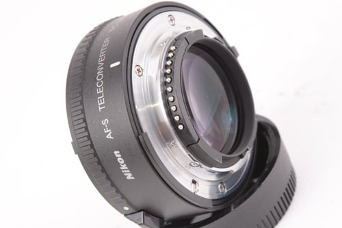 thumbnail-6 for Nikon TC-14E II 1.4x Teleconverter #28863 O5 M5 C5