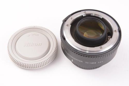 Nikon TC-14E II 1.4x Teleconverter #28863 O5 M5 C5