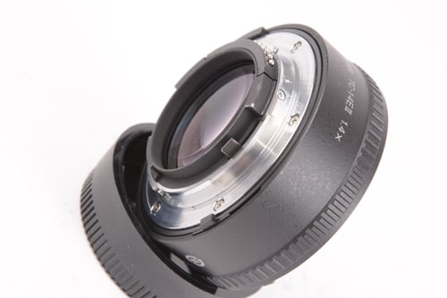 thumbnail-7 for Nikon TC-14E II 1.4x Teleconverter #28863 O5 M5 C5
