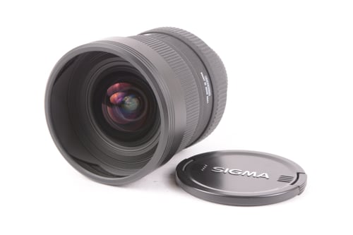 thumbnail-9 for Sigma 12-24mm f/4.5-5.6 D DG HSM for Nikon AFS