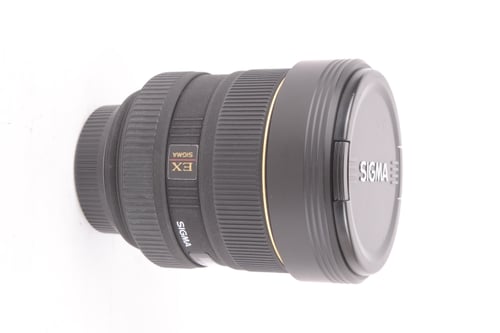 thumbnail-2 for Sigma 12-24mm f/4.5-5.6 D DG HSM for Nikon AFS