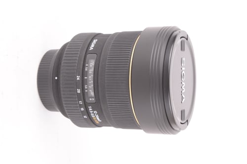 thumbnail-1 for Sigma 12-24mm f/4.5-5.6 D DG HSM for Nikon AFS