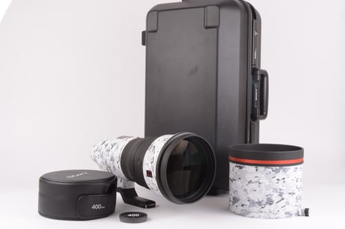 thumbnail-8 for Sony FE 400mm f/2.8 #00879