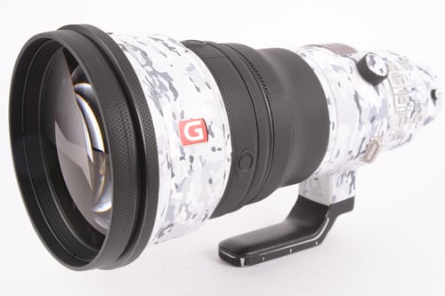 thumbnail-3 for Sony FE 400mm f/2.8 #00879