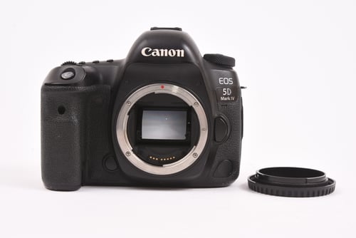 thumbnail-6 for Canon EOS 5D IV Body SC:311,900 O4 M4 C3 #00249