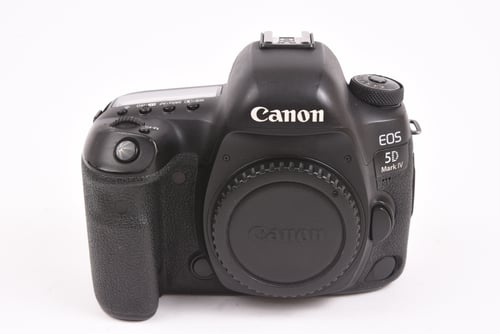Canon EOS 5D IV Body SC:311,900 O4 M4 C3 #00249