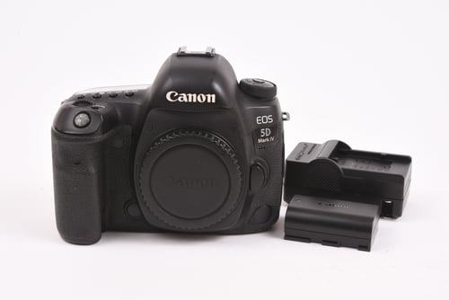 thumbnail-9 for Canon EOS 5D IV Body SC:311,900 O4 M4 C3 #00249