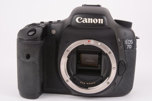 thumbnail-4 for Canon EOS 7D Body SC:151,600 #10073