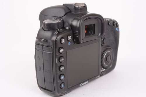 thumbnail-3 for Canon EOS 7D Body SC:151,600 #10073
