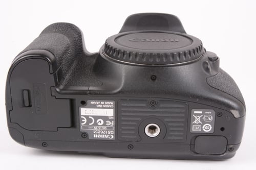 thumbnail-5 for Canon EOS 7D Body SC:151,600 #10073