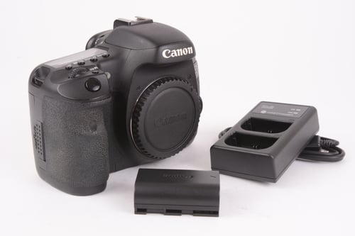 thumbnail-7 for Canon EOS 7D Body SC:151,600 #10073