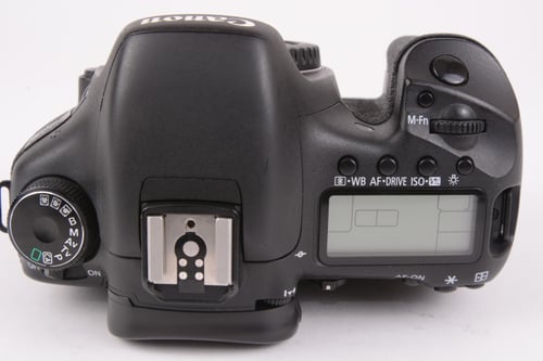 thumbnail-6 for Canon EOS 7D Body SC:151,600 #10073