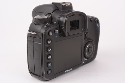 thumbnail-3 for Canon EOS 7D Body SC:42.6k #13633