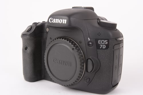 Canon EOS 7D Body SC:42.6k #13633
