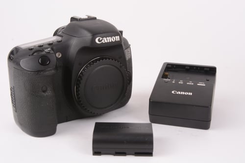 thumbnail-7 for Canon EOS 7D Body SC:42.6k #13633