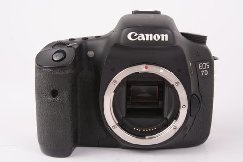 thumbnail-4 for Canon EOS 7D Body SC:42.6k #13633