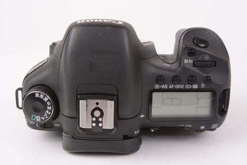 thumbnail-6 for Canon EOS 7D Body SC:42.6k #13633