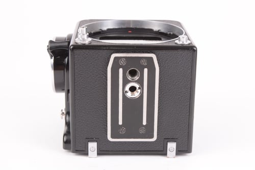 thumbnail-9 for Hasselblad 500c/m w/80mm/Prism/A12 #82029 O3 M5 C4