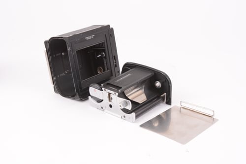 thumbnail-7 for Hasselblad 500c/m w/80mm/Prism/A12 #82029 O3 M5 C4